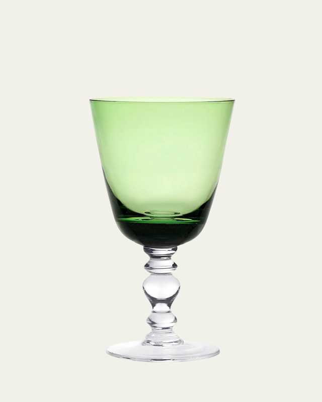 Fanny Goblet, Green